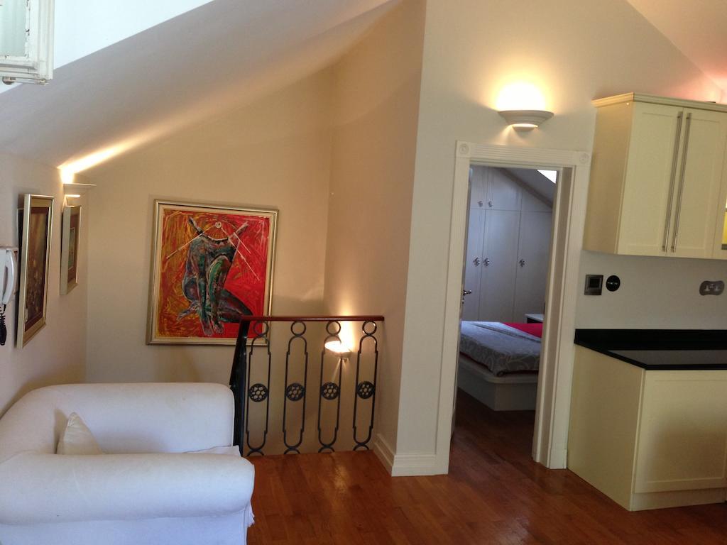 London Apartment Budva Exterior photo
